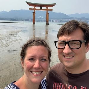 Meet your Posher, Katie